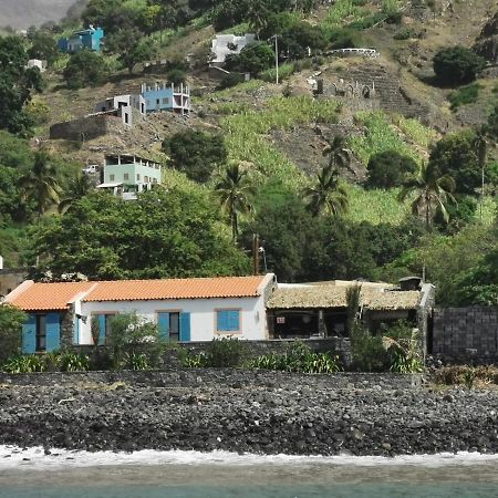 Casa Praia Tarrafal De Monte Trigo Seladinha Buitenkant foto
