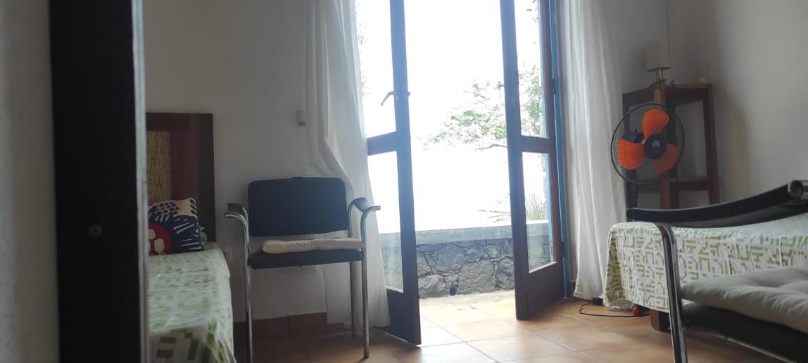 Casa Praia Tarrafal De Monte Trigo Seladinha Buitenkant foto