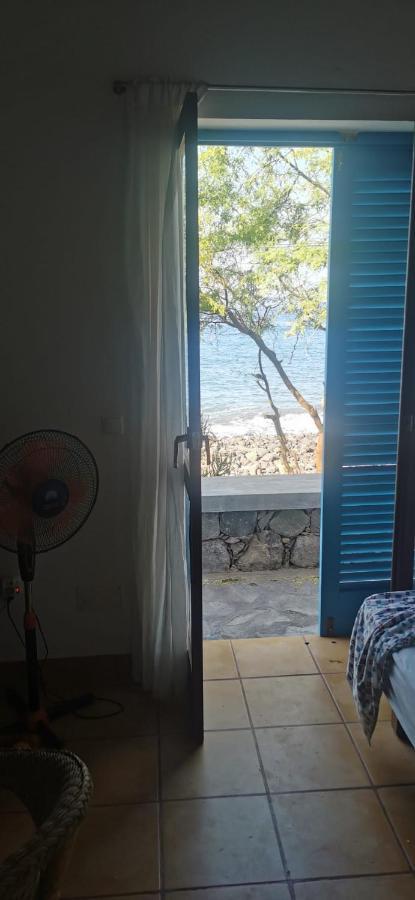 Casa Praia Tarrafal De Monte Trigo Seladinha Buitenkant foto
