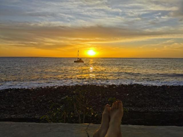 Casa Praia Tarrafal De Monte Trigo Seladinha Buitenkant foto