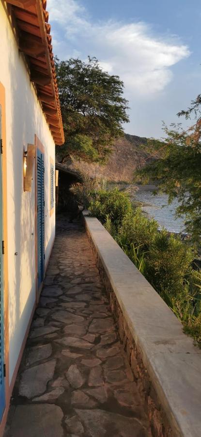 Casa Praia Tarrafal De Monte Trigo Seladinha Buitenkant foto
