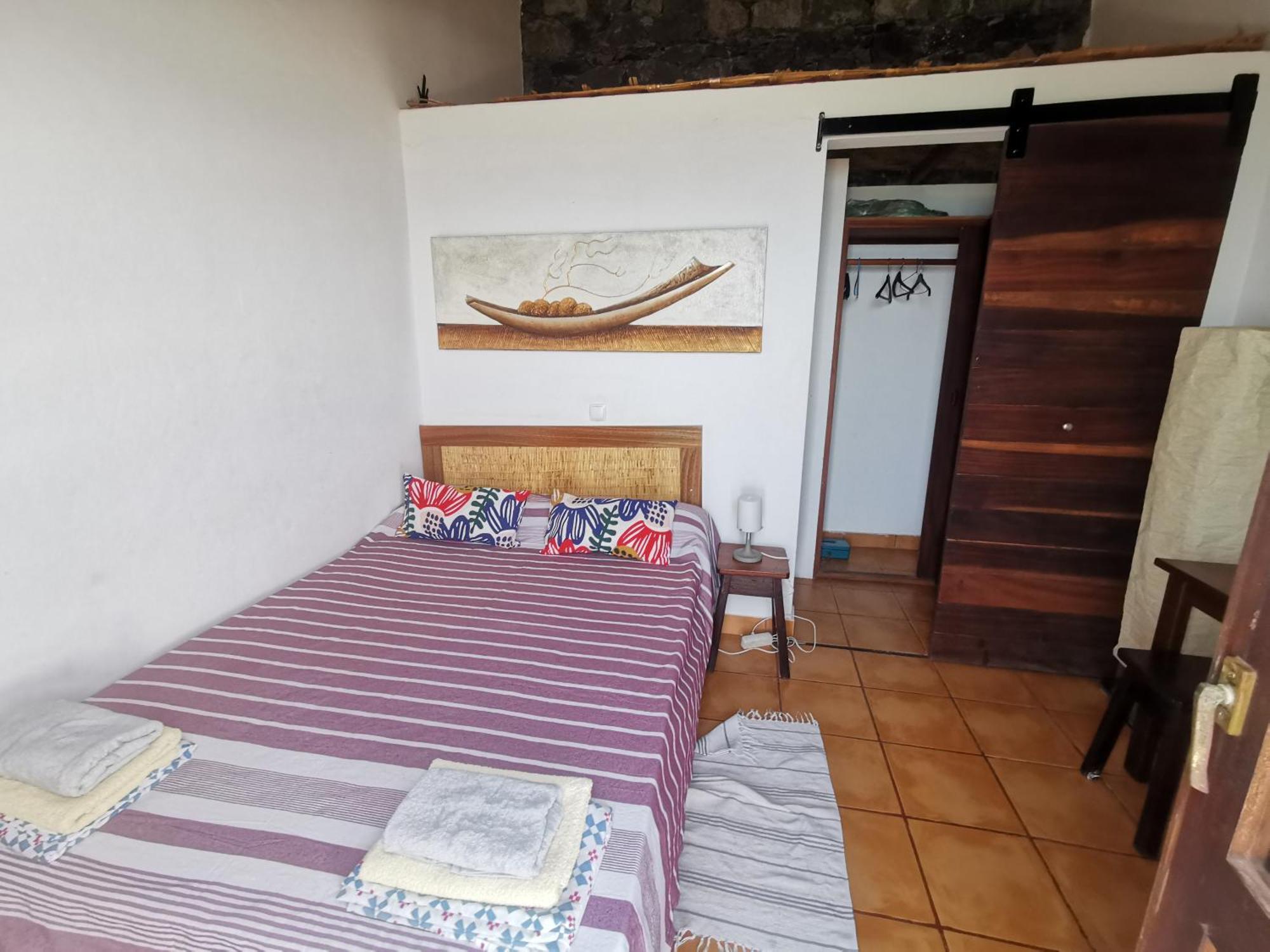 Casa Praia Tarrafal De Monte Trigo Seladinha Kamer foto
