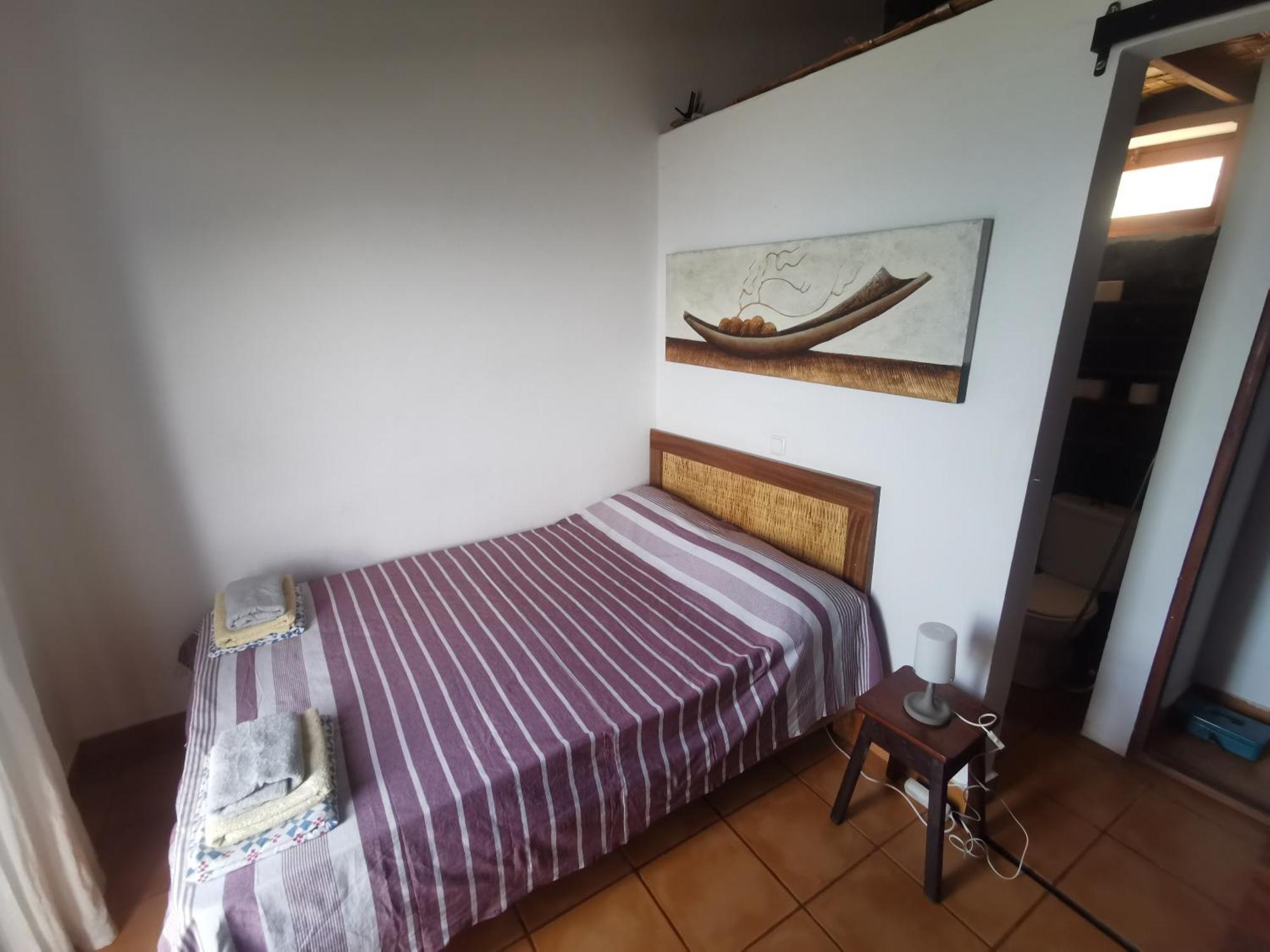 Casa Praia Tarrafal De Monte Trigo Seladinha Buitenkant foto
