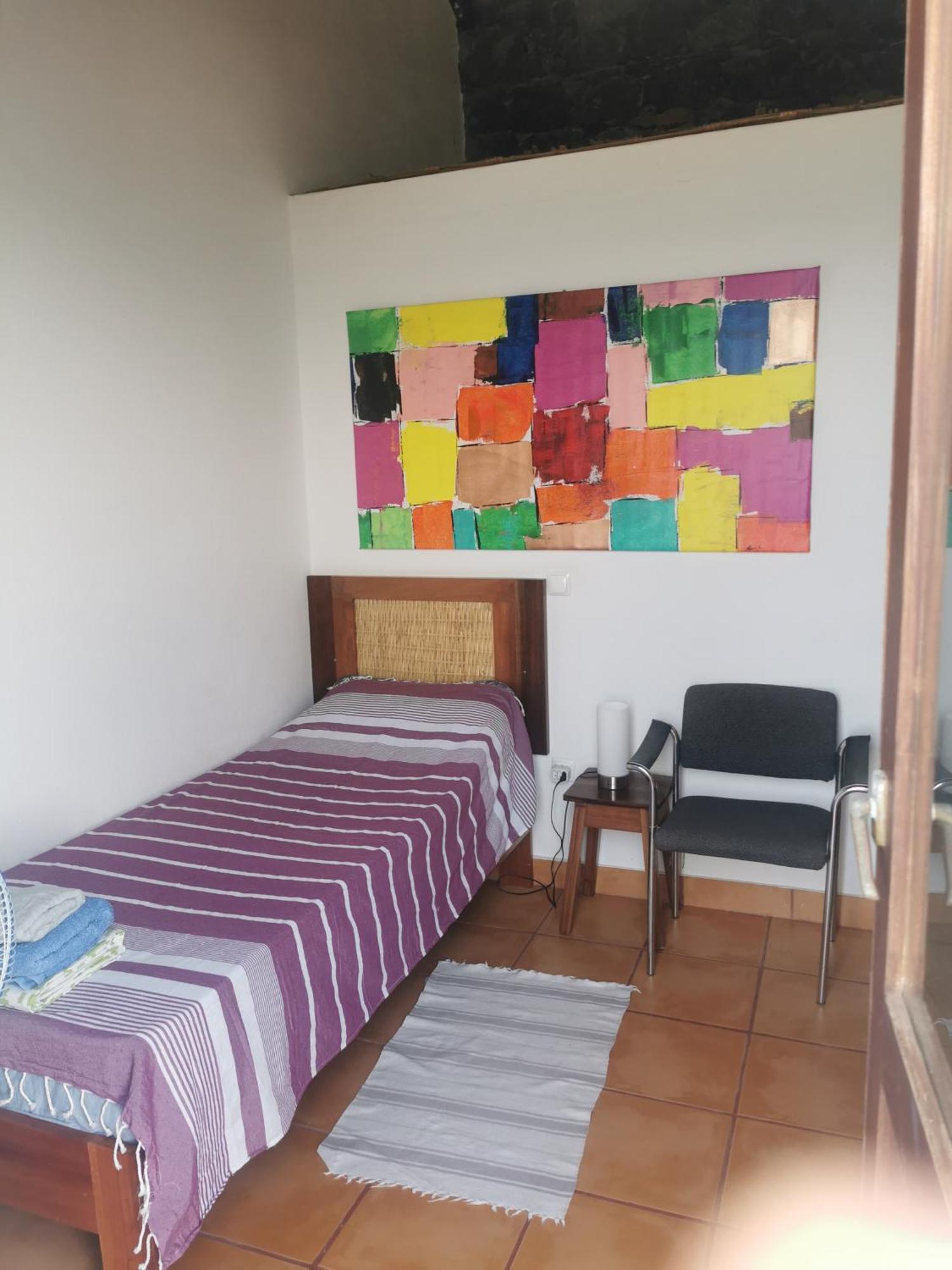 Casa Praia Tarrafal De Monte Trigo Seladinha Buitenkant foto